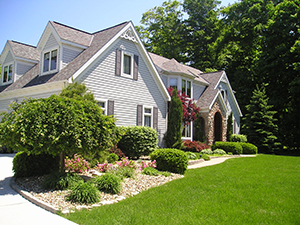 Landscapers and Lawncare Services in Marcellus, MI